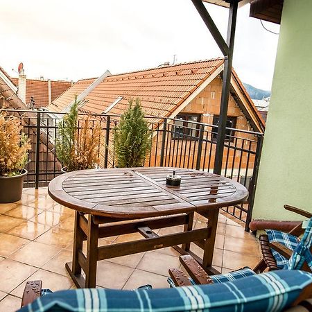 Apartment Downtown Ζιλίνα Εξωτερικό φωτογραφία