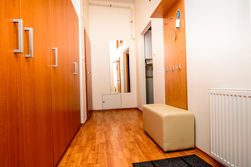 Apartment Downtown Ζιλίνα Εξωτερικό φωτογραφία