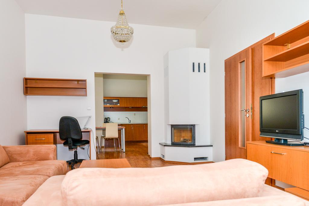 Apartment Downtown Ζιλίνα Εξωτερικό φωτογραφία