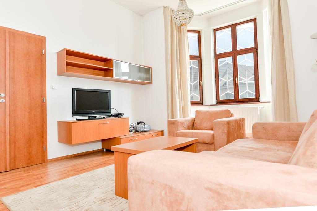 Apartment Downtown Ζιλίνα Εξωτερικό φωτογραφία